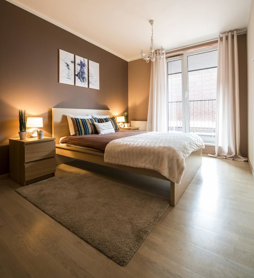 Апартаменты Apartament nad Wisłą Краков