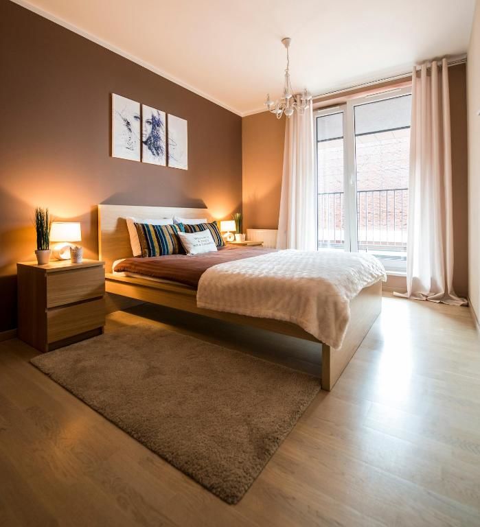 Апартаменты Apartament nad Wisłą Краков